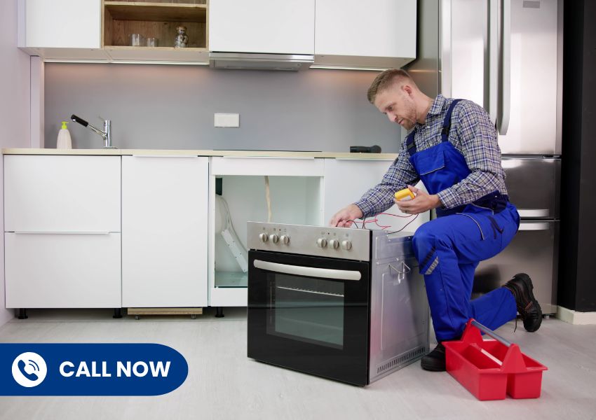 Appliance Repair Services in Marysville, MI